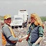 Mierle Laderman Ukeles: Touch Sanitation (1979-1980)